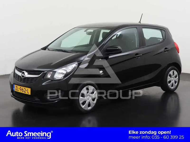 2015 Opel Karl