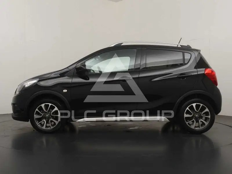 2015 Opel Karl