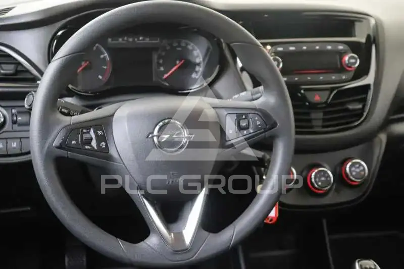 2015 Opel Karl