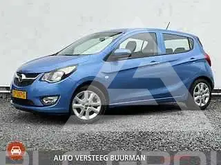 2015 Opel Karl