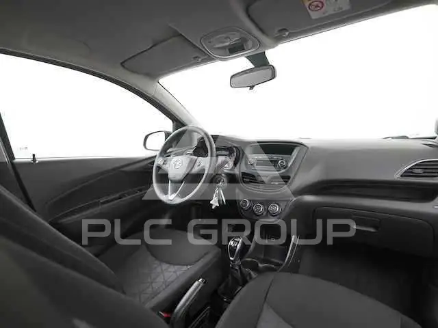 2015 Opel Karl