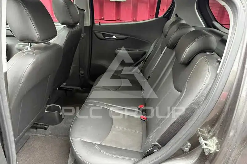 2015 Opel Karl