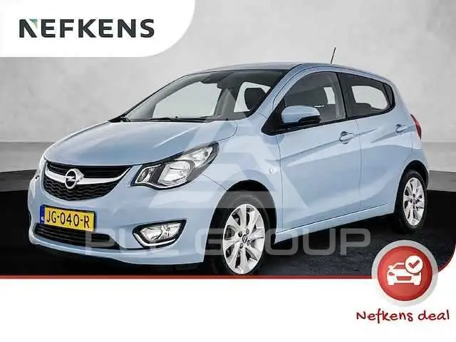 2015 Opel Karl