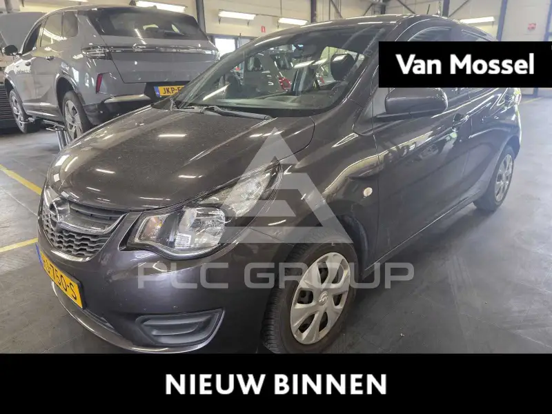 2015 Opel Karl