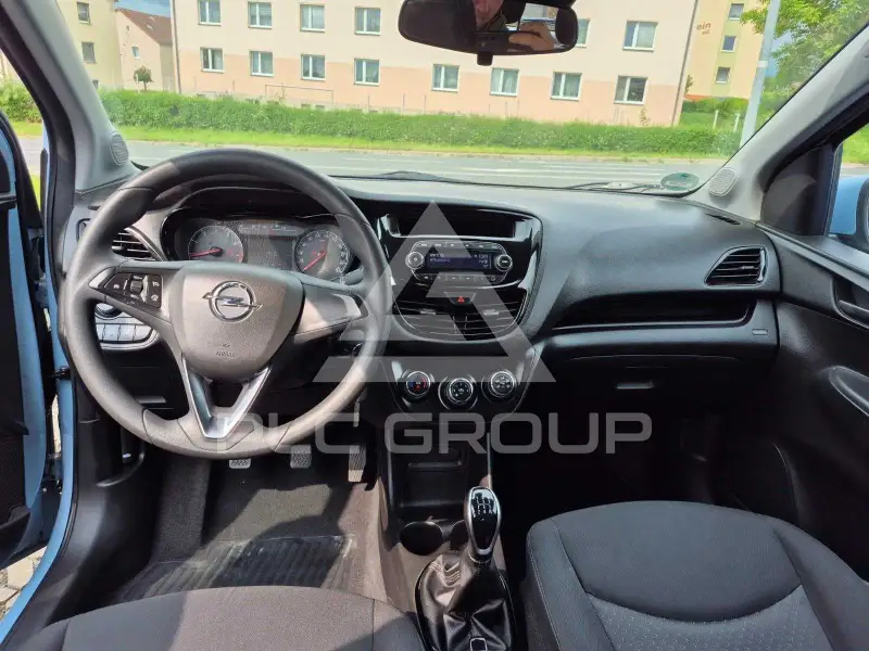 2015 Opel Karl