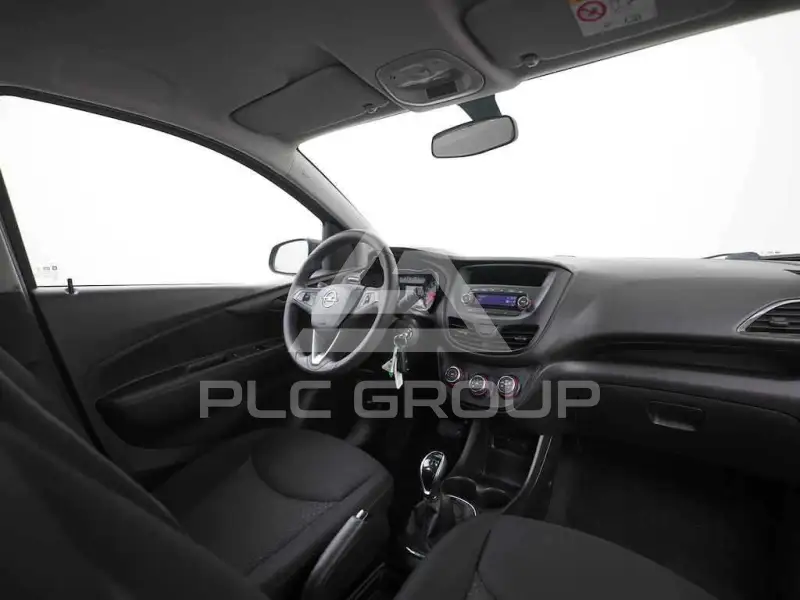 2015 Opel Karl