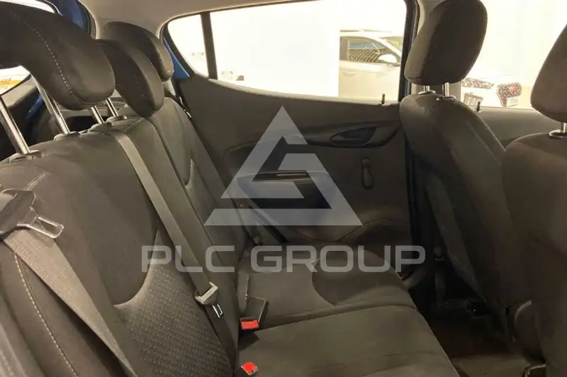 2015 Opel Karl