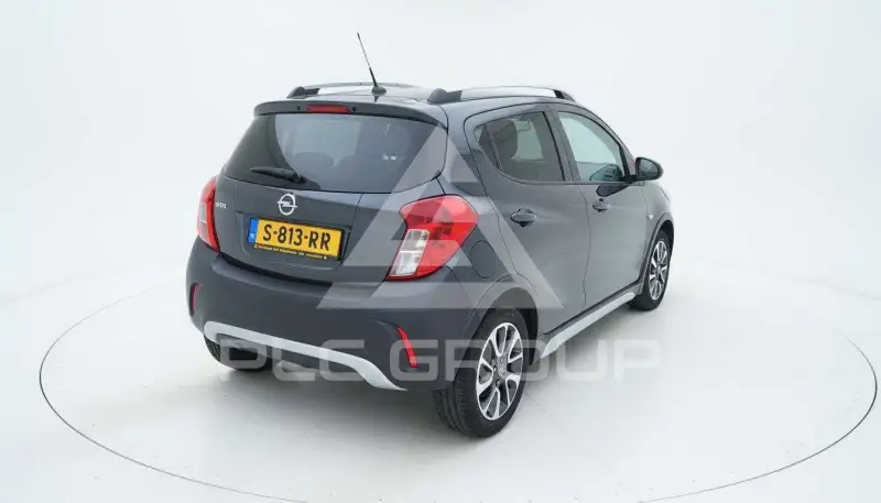 2015 Opel Karl