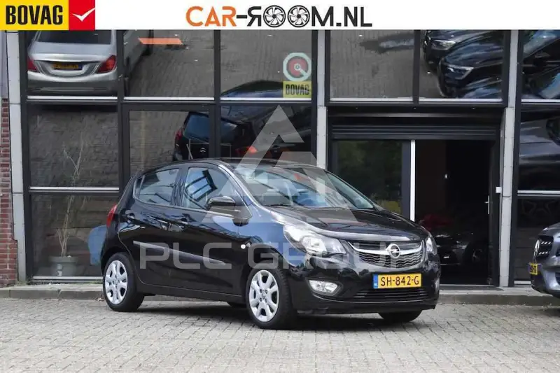 2015 Opel Karl