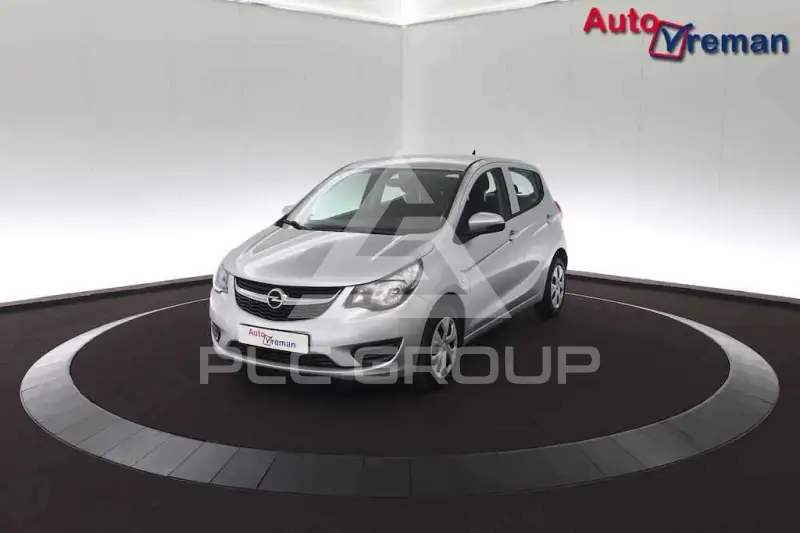 2015 Opel Karl