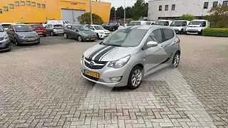 2015 Opel Karl