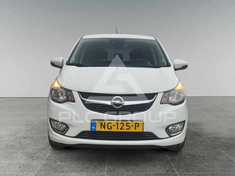2015 Opel Karl