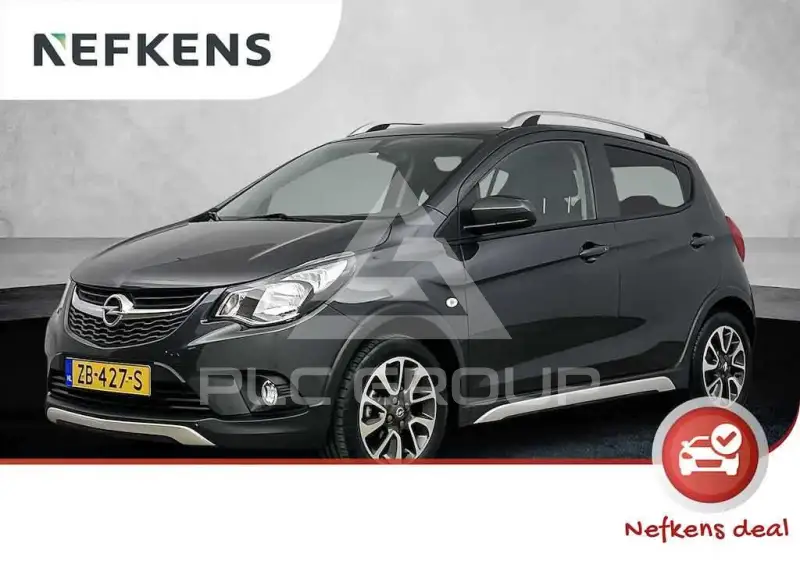 2015 Opel Karl