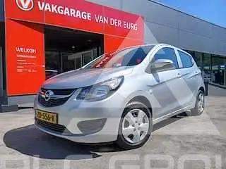 2015 Opel Karl