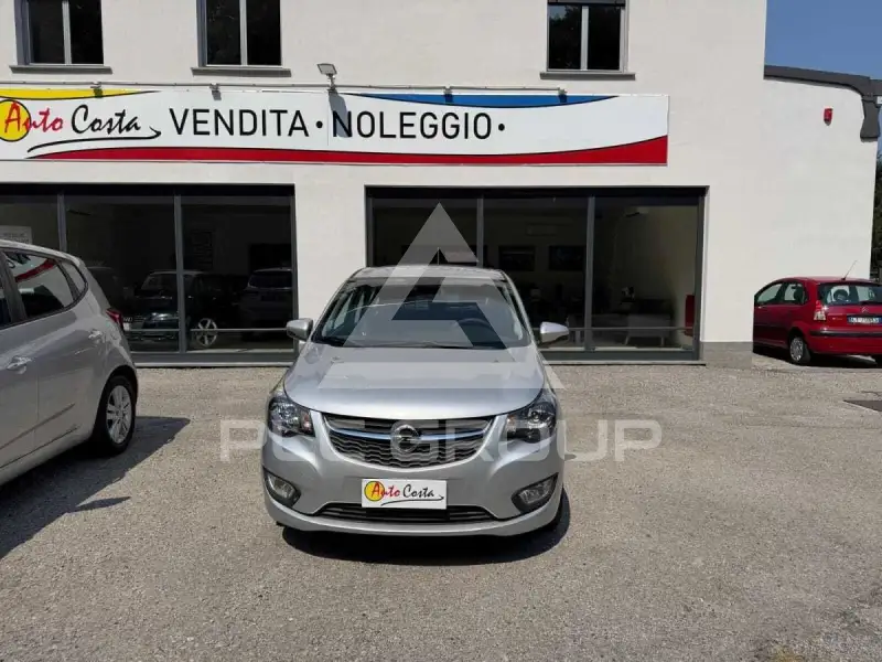 2015 Opel Karl