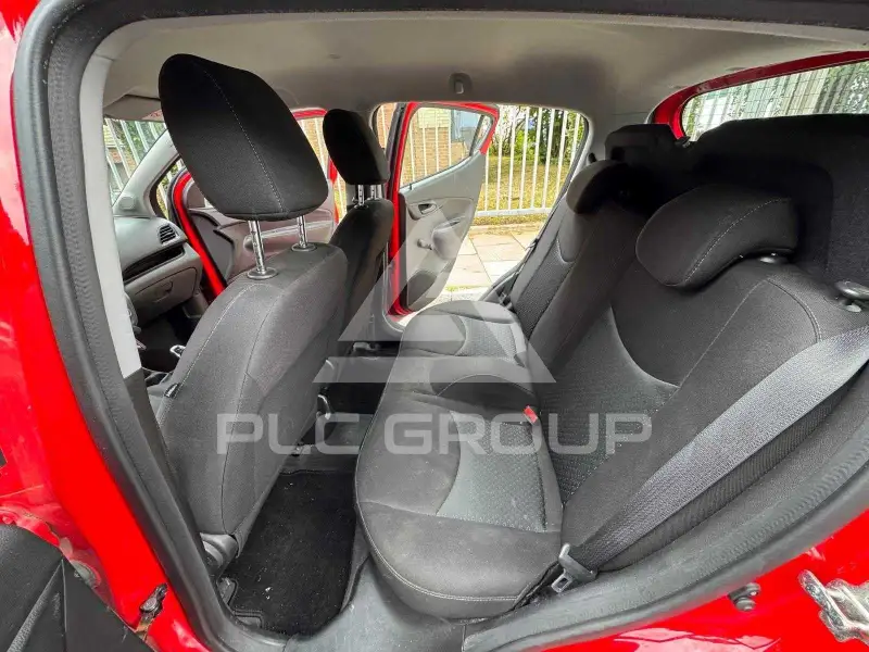 2015 Opel Karl