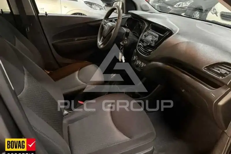 2015 Opel Karl