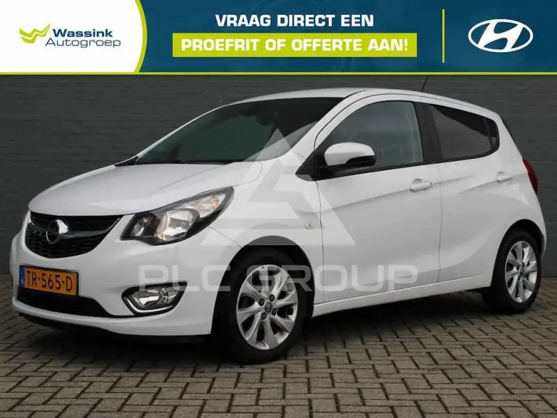 2015 Opel Karl