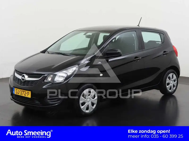 2015 Opel Karl