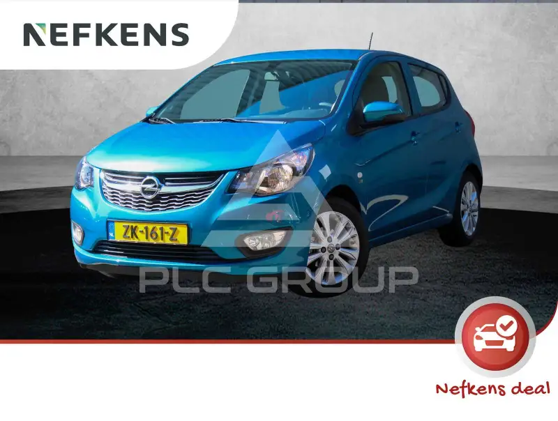 2015 Opel Karl