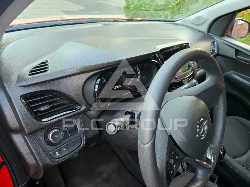 2015 Opel Karl