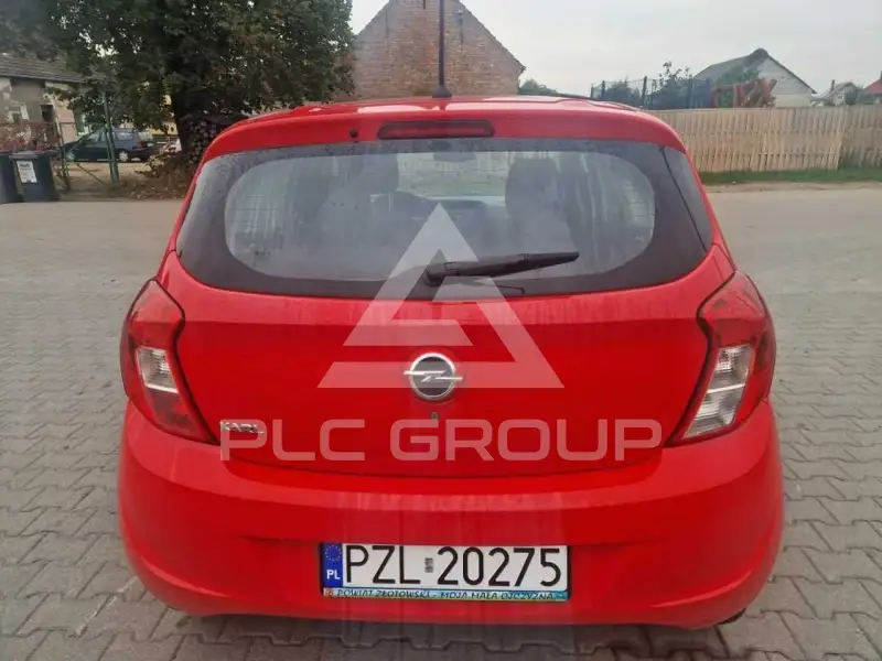 2015 Opel Karl