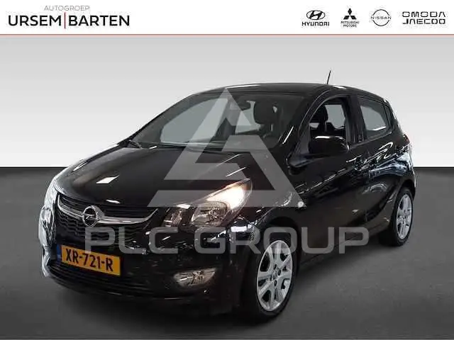 2015 Opel Karl