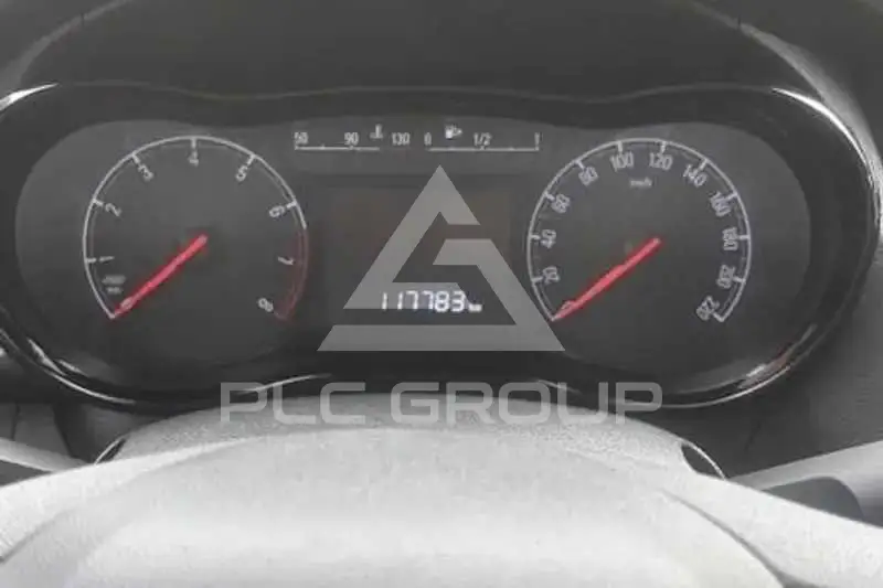 2015 Opel Karl