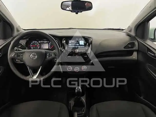2015 Opel Karl