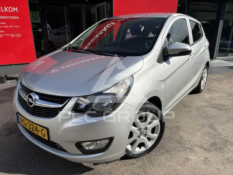 2015 Opel Karl