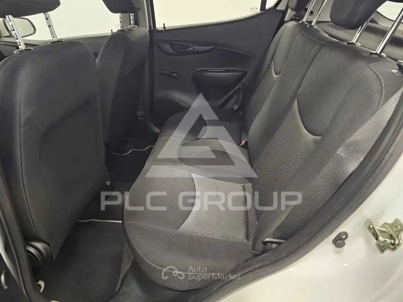 2015 Opel Karl