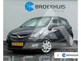 2015 Opel Karl