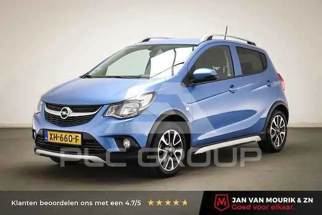 2015 Opel Karl