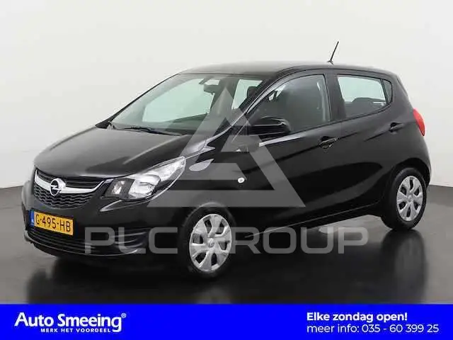 2015 Opel Karl