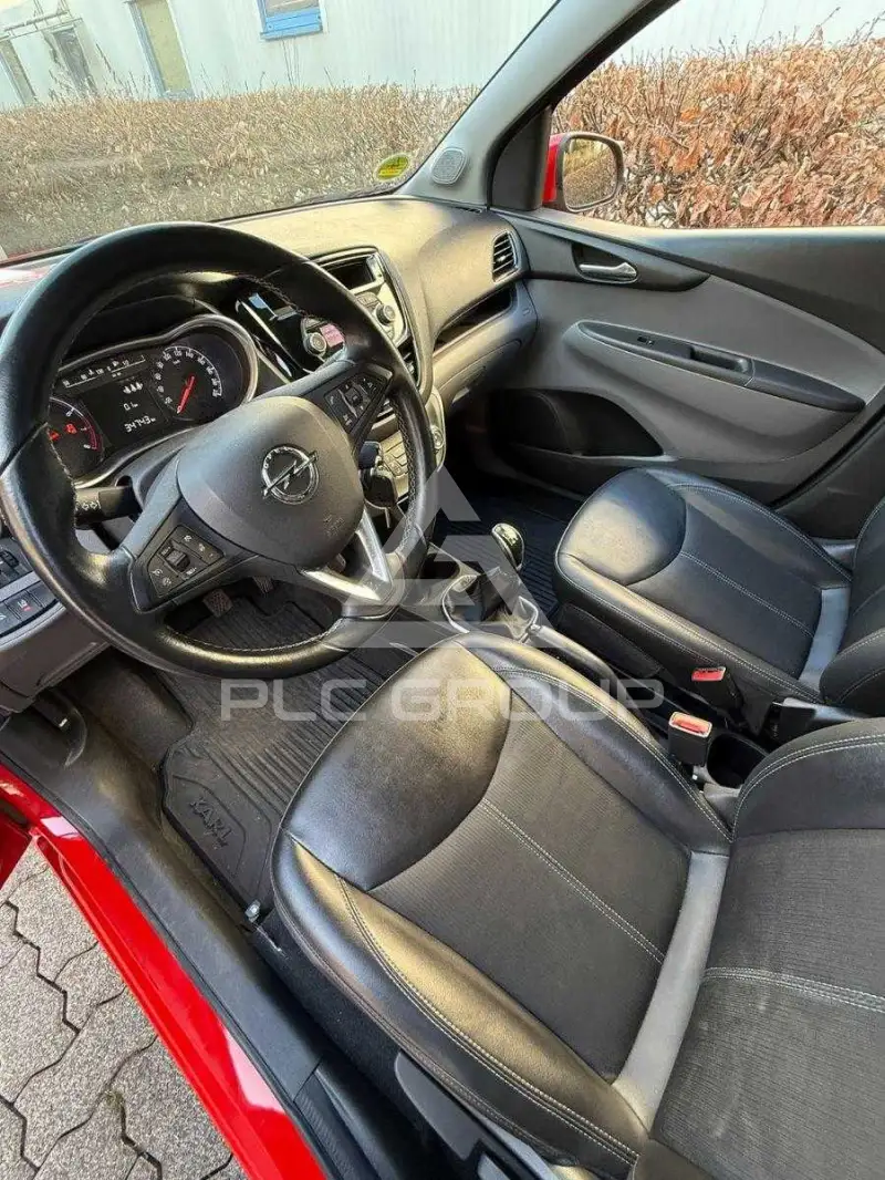 2015 Opel Karl