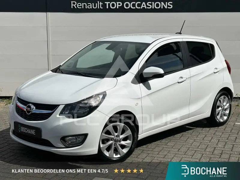 2015 Opel Karl
