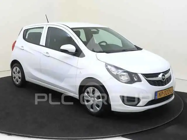 2015 Opel Karl