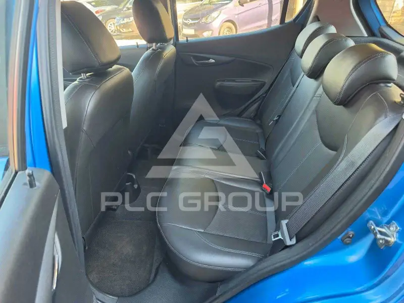 2015 Opel Karl