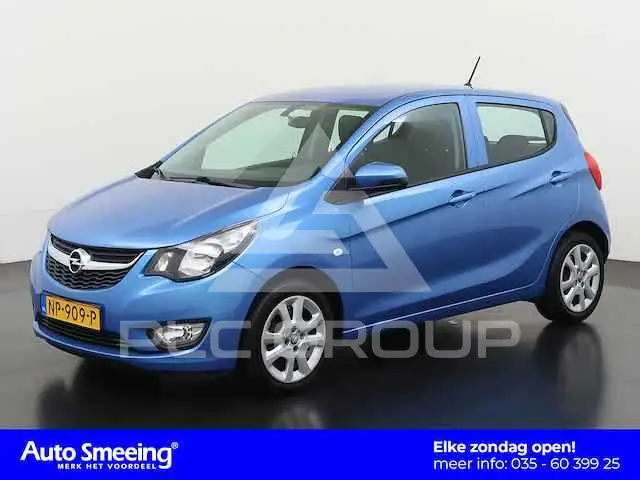 2015 Opel Karl