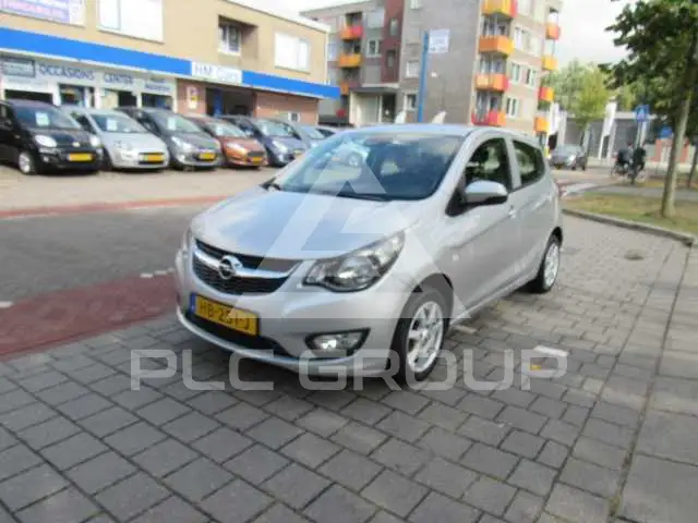 2015 Opel Karl
