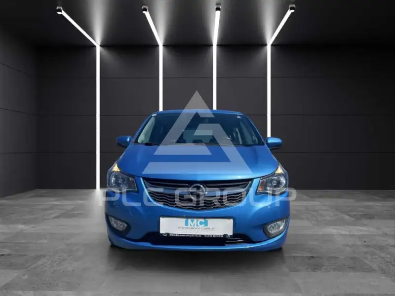 2015 Opel Karl