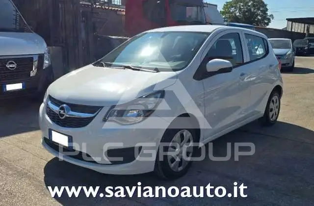 2015 Opel Karl