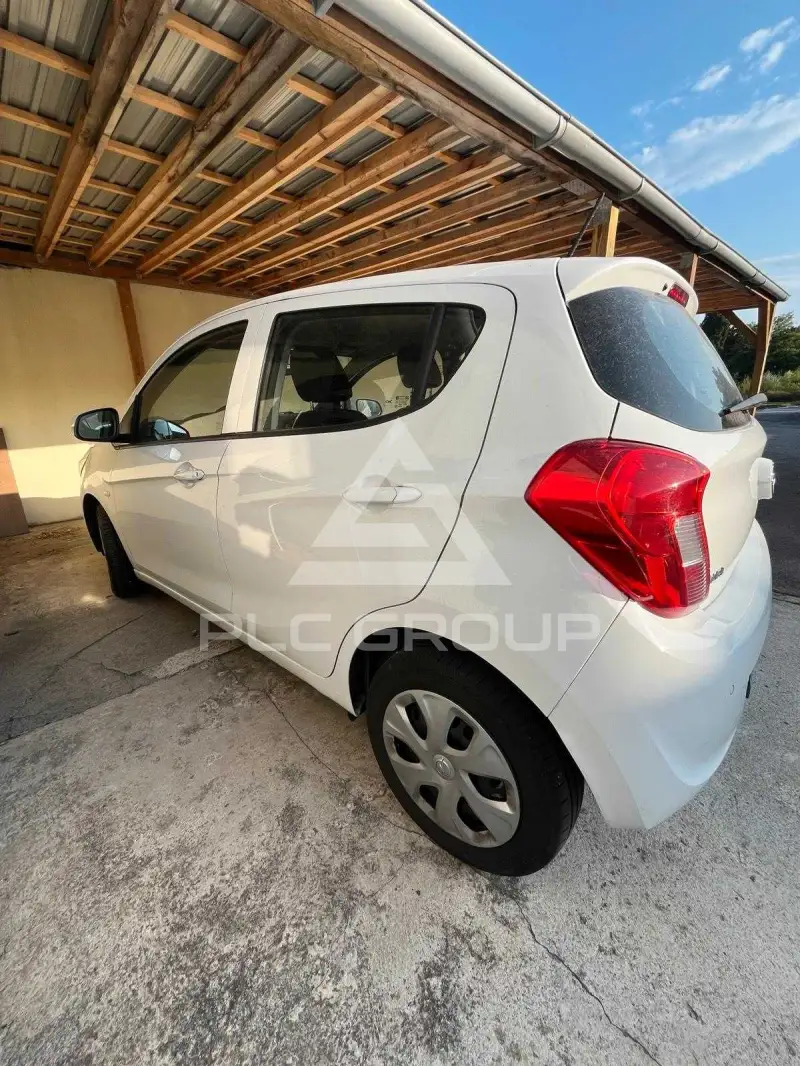 2015 Opel Karl