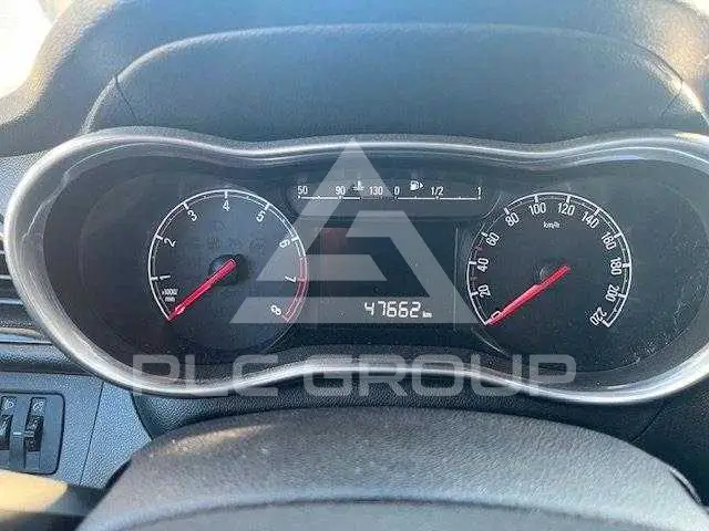 2015 Opel Karl