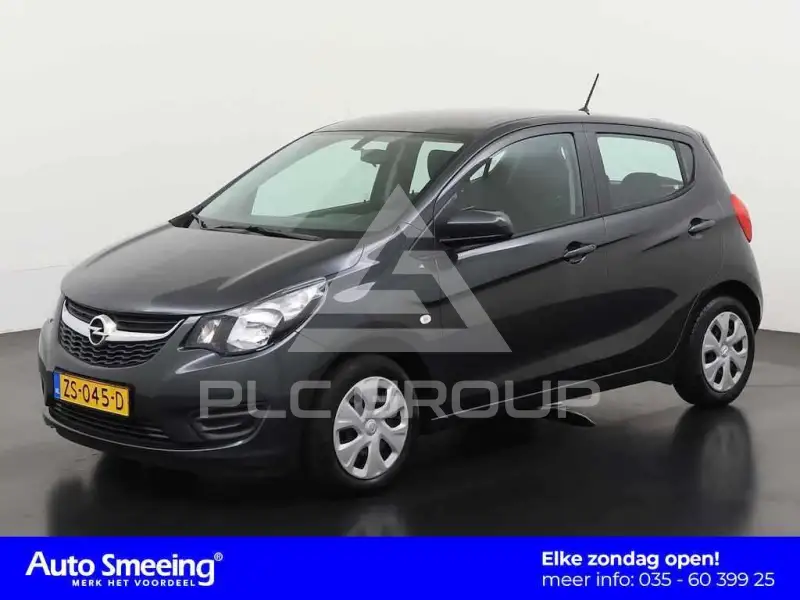 2015 Opel Karl