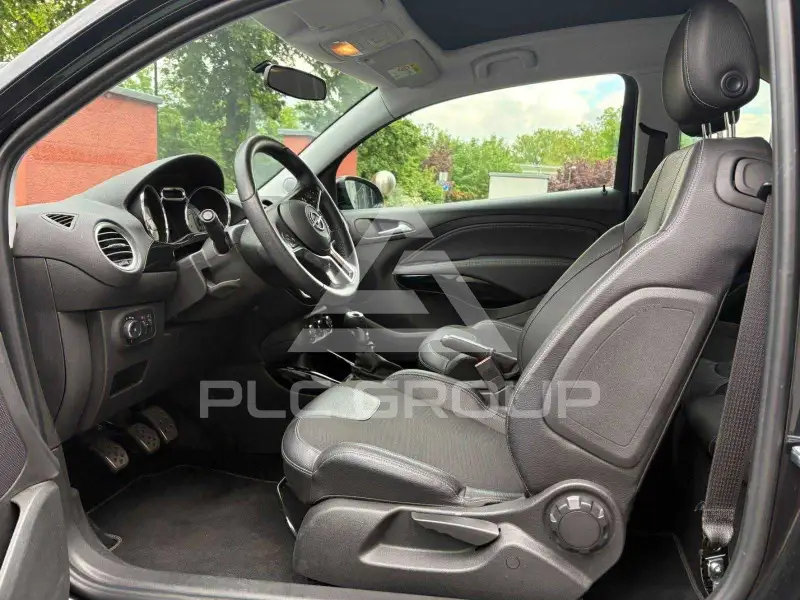 2015 Opel Adam