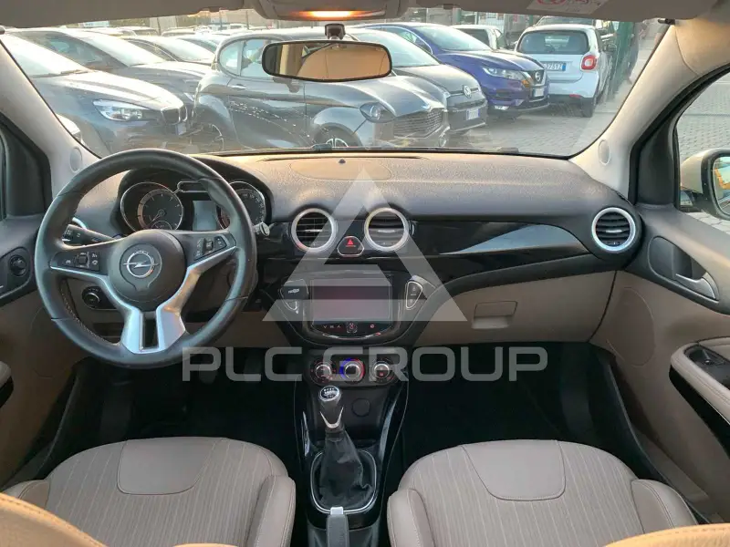 2015 Opel Adam