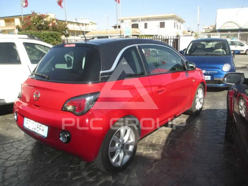 2015 Opel Adam
