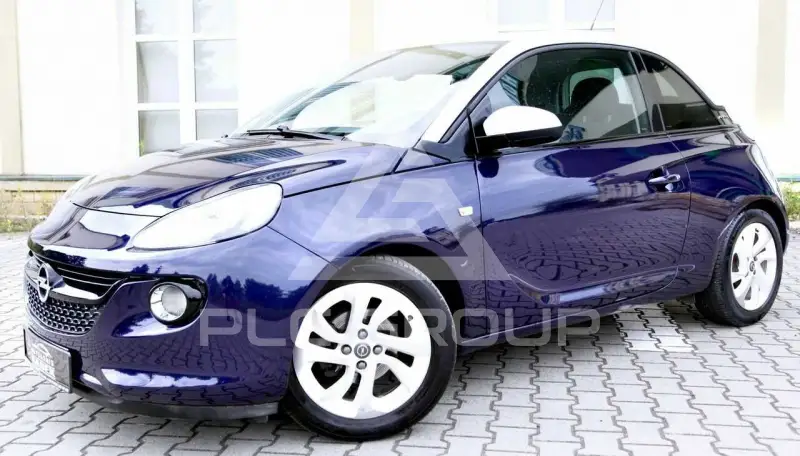 2015 Opel Adam