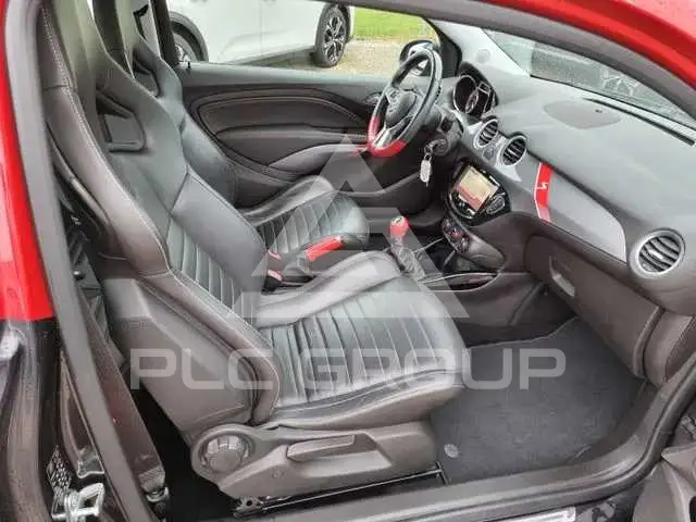 2015 Opel Adam